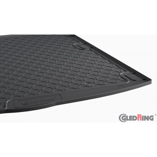 Original Gledring Premium Gummi Kofferraummatte - AUDI A6 SEDAN C7/4G 2011-2018
